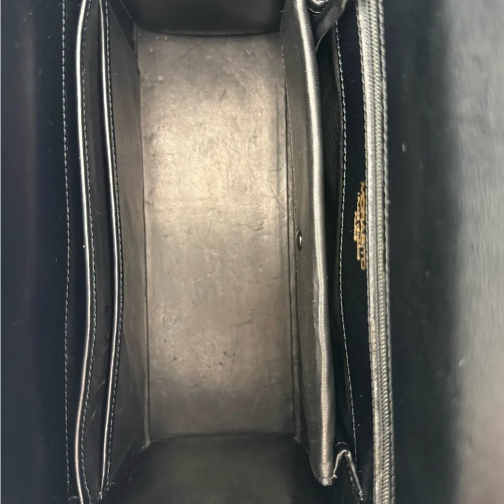 MORABITO COUSU MAIN 1905 PARIS • SCALA 28 Bag • IMPERIAL WARRANT Made in FRANCE - Picture 14 of 16